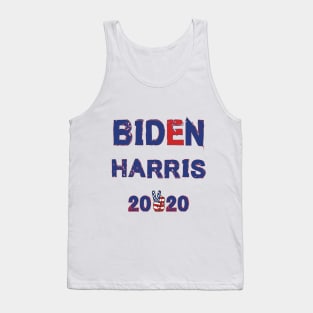 Biden Harris 2020 Tank Top